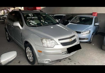 Novo Carro Automoveis: CHEVROLET CAPTIVA 2011 - 2.4 SFI ECOTEC FWD 16V  GASOLINA 4P AUTOMÁTICO - R$ 42.900,00