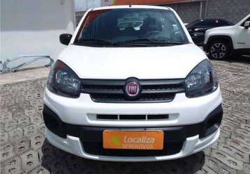 Fiat Uno à venda em Natal - RN | Chaves na Mão