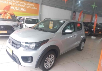 MOBI Preto 2018 - FIAT - São José do Rio Preto cód.1672453