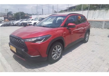 2023 Toyota Corolla Cross 2.0 VVT-IE FLEX XR DIRECT SHIFT Londrina PR