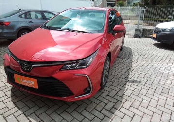 Toyota Corolla 2023 por R$ 141.490, Curitiba, PR - ID: 5642300