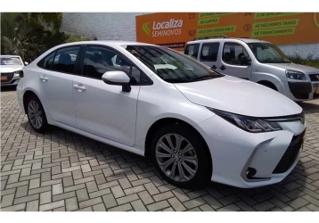 Toyota Corolla 2021 em Ponta Grossa