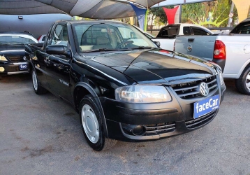 comprar Volkswagen Saveiro g4 titan 2009 em todo o Brasil