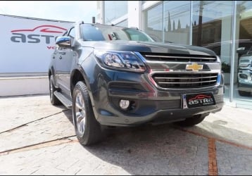 Carros na Web, Chevrolet Trailblazer LTZ 2.8 CTDi 2015