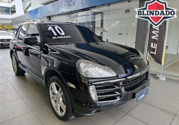 Porsche Cayenne a partir de 1979 4.8 4x4 V8 32v Turbo 4p no RJ