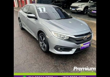 HONDA CIVIC civix ex 2.0 automatico !!! carro impecavel !! Used - the  parking