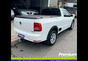 VOLKSWAGEN SAVEIRO 1.6 MI TITAN CS 8V 2P G.IV 2009 - Carros usados