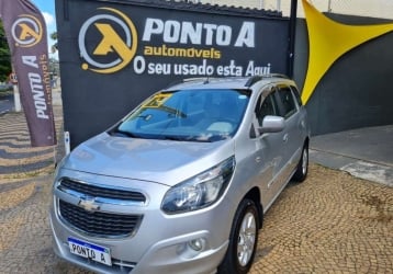 Chevrolet Spin à venda em Campinas - SP