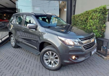 Carros na Web, Chevrolet Trailblazer Premier 2.8 CTDi 2022