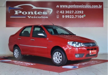 Fiat Siena 1.0 EL 2010 Completo - King Car Multimarcas 