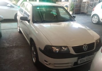 VOLKSWAGEN GOL 1.0 PLUS 16V 4P 2004 - 1254464985