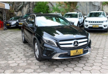 Mercedes Benz Gla 200 Em Florianópolis Sc Usados Novos