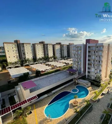 Apartamento com 2 quartos à venda na Rua José Del Roio, 165, Bairro do Uberaba, Bragança Paulista