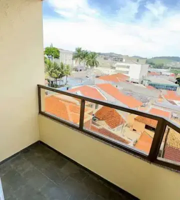 Apartamento com 3 quartos à venda na Rua Coronel João Leme, 950, Centro, Bragança Paulista