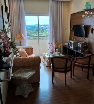 Apartamento com 3 dorms, jardins de bragança, bragança paulista - r$ 595 mil, cod: 71672645