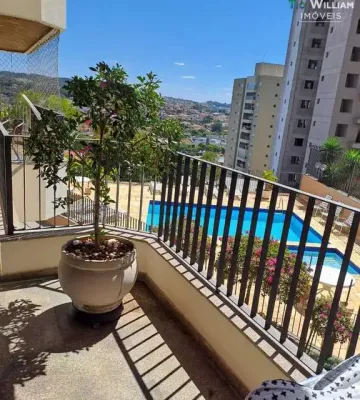 Apartamento com 3 dorms, jardim nova bragança, bragança paulista - r$ 1.1 mi, cod: 71672705