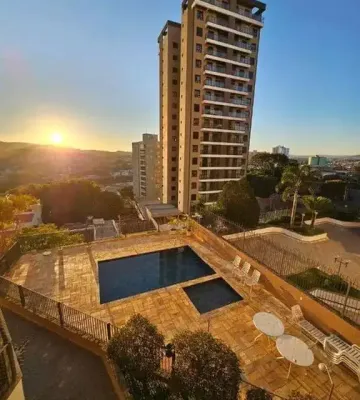 Apartamento à venda - jardim nova bragança, bragança paulista - 164m2 - condomínio condominio edificio san remo  - 3 quartos