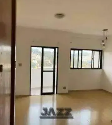 Apartamento à venda - taboão, bragança paulista - 69m2 - condomínio mônaco  - 2 quartos