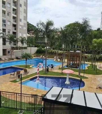 Apartamento à venda - jardim do lago, bragança paulista - 70m2 - condomínio soleil de bragança paulista  - 2 quartos