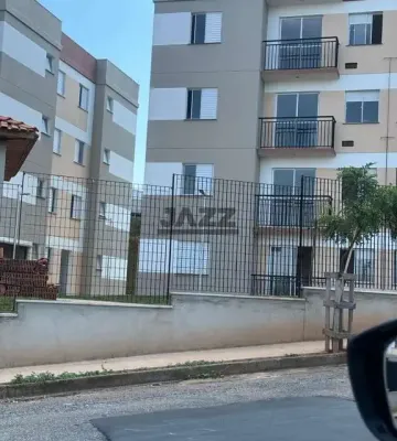 Apartamento com 2 quartos à venda na da Tecnologia, 635, Residencial Hípica Jaguari, Bragança Paulista