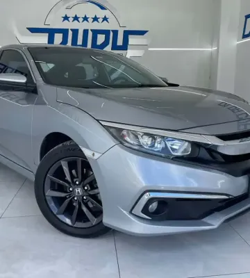 Honda Civic 2016 Por R$ 79.900, Joinville, SC - ID:7663268