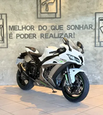 Tabela FIPE Kawasaki Ninja 1998 - Preço Atualizado | Chaves na Mão