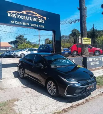 Toyota Corolla 2003 Por R$ 30.900, São José dos Pinhais, PR - ID