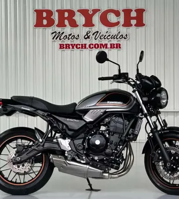 Kawasaki Z 2015 Por R$ 51.900, Pomerode, SC - ID:7319997 | Chaves