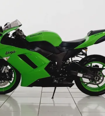 Kawasaki Ninja 2020 Por R$ 54.900, Curitiba, PR - ID:7654628