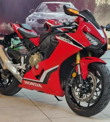 Honda Cbr 2008 Por R$ 34.990, Campinas, SP - ID:7555661 | Chaves