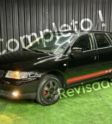 A3! まとめ売り Audi A3 1.8 2005 1.600km – Reginaldo de Campinas
