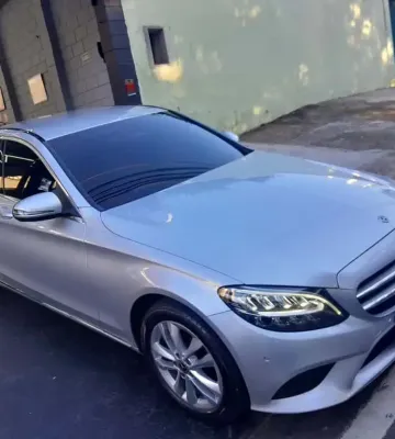 Mercedes-benz C 180 2013 Por R$ 74.990, Campinas, SP - ID:7931349