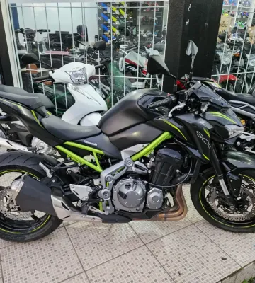 Kawasaki Z 2015 Por R$ 51.900, Pomerode, SC - ID:7319997 | Chaves