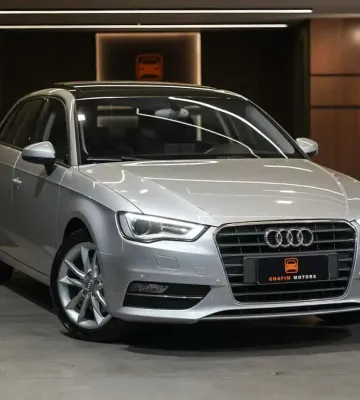 A3! まとめ売り Audi A3 1.8 2005 1.600km – Reginaldo de Campinas