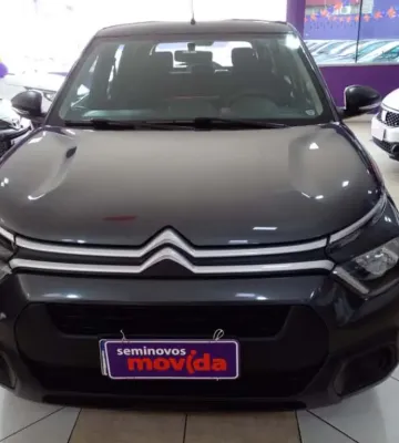 Citroën C3 2024 Por R$ 63.090, Campinas, SP - ID:7425209 | Chaves