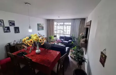 Maravilhoso apartamento com vaga de garagem à venda no parque moscoso, bem arejado e iluminado opor