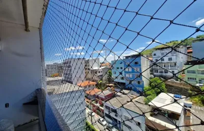 Maravilhosa cobertura  à venda, centro, vitória, es. possuindo 4 quartos e uma suíte. exclusividade