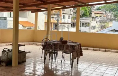 Exclusividade! casa à venda, segundo pavimento com terraço, jucutuquara, vitória, es