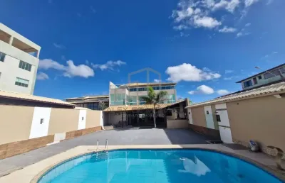 Exclusividade! linda mansão com piscina à venda, praia de jacaraípe, serra, es