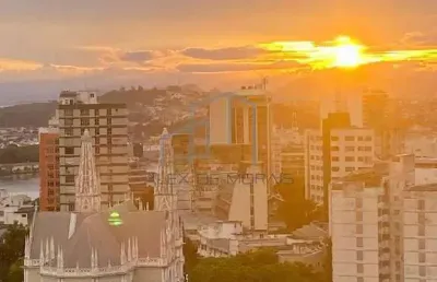 Apartamento 3 quartos, 1 vaga de garagem, centro, vitória, es