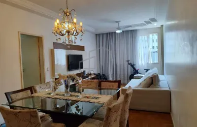 Excelente apartamento à venda, 3 quartos sendo uma suite, com vaga de garagem, parque moscoso, vitó