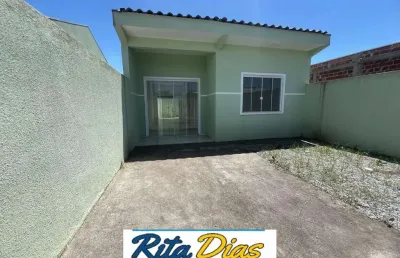 Casa com 2 quartos à venda no Canoas, Pontal do Paraná 