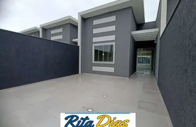 Casa com 3 quartos à venda no Canoas, Pontal do Paraná 