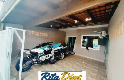 Casa à venda no bairro canoas - pontal do paraná/pr