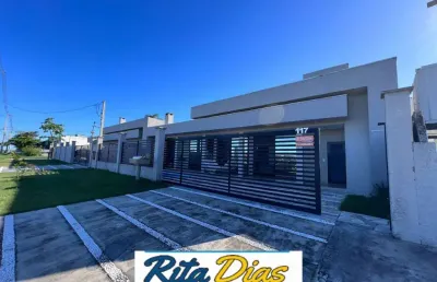 Casa com 3 quartos para alugar no Pontal do Sul, Pontal do Paraná 