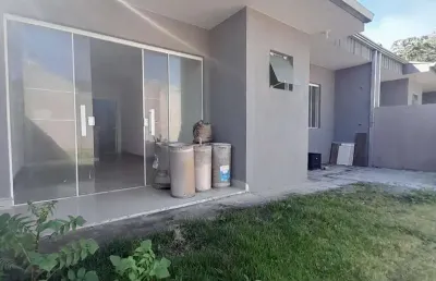 Casa geminada em pontal do sul, pontal do paraná/pr
