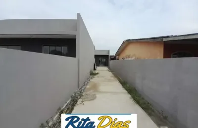 Casa com 2 quartos à venda no Centro, Pontal do Paraná 