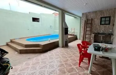 Casa com 4 quartos para alugar em Ipanema, Pontal do Paraná 