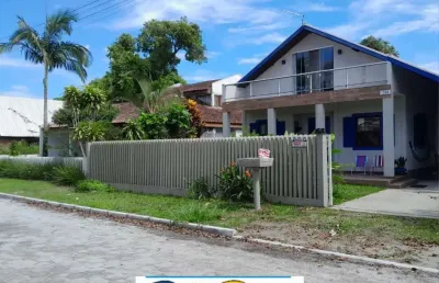 Casa com 4 quartos à venda no Pontal do Sul, Pontal do Paraná 