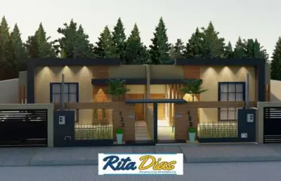 Casa com 3 quartos à venda em Balneário Gaivotas, Matinhos 